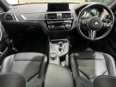 2018 BMW M2 COMPETITION 照片 4