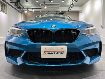 2018 BMW M2 COMPETITION 缩略图 22