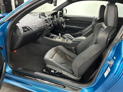 2018 BMW M2 COMPETITION 照片 7
