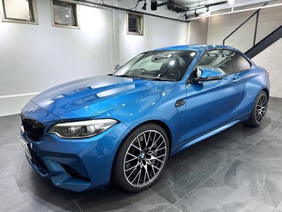 2018 BMW M2 COMPETITION 照片 5