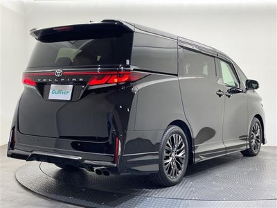 2025 Toyota VELLFIRE 缩略图 40