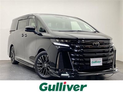 2025 Toyota VELLFIRE 照片 1