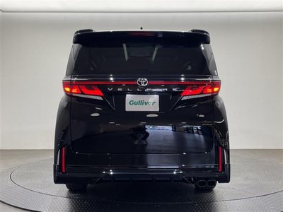 2025 Toyota VELLFIRE 缩略图 39