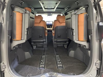2025 Toyota VELLFIRE 缩略图 17