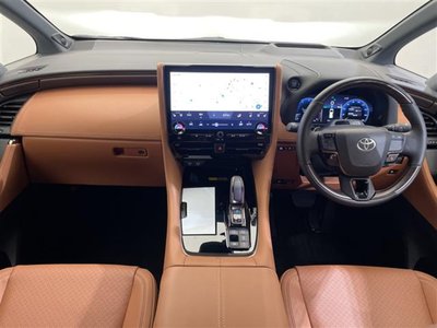2025 Toyota VELLFIRE 照片 2