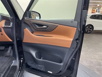 2025 Toyota VELLFIRE 缩略图 37
