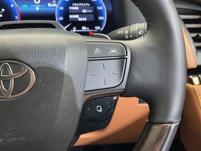 2025 Toyota VELLFIRE 缩略图 30