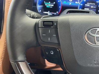 2025 Toyota VELLFIRE 缩略图 26
