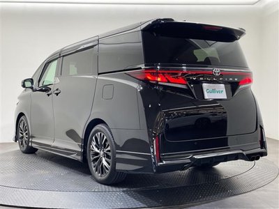 2025 Toyota VELLFIRE 缩略图 21