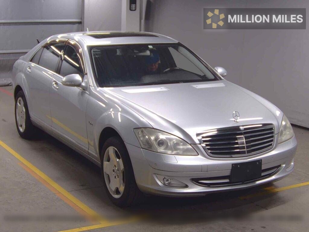 MERCEDES-BENZ S-CLASS - View 1