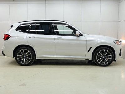 BMW X3 - 7