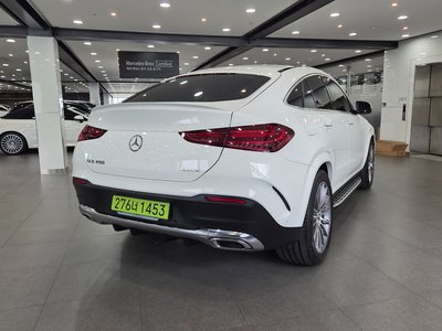 MERCEDES-BENZ GLE - 4