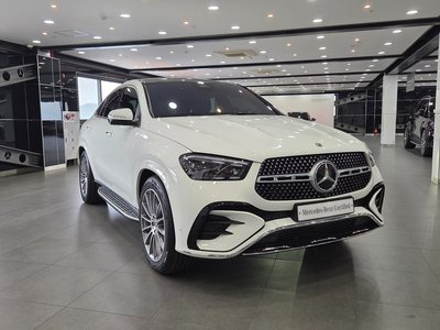 MERCEDES-BENZ GLE - 2