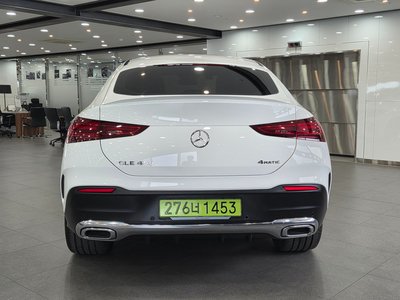 MERCEDES-BENZ GLE - 7