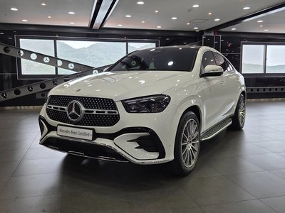 MERCEDES-BENZ GLE - 1