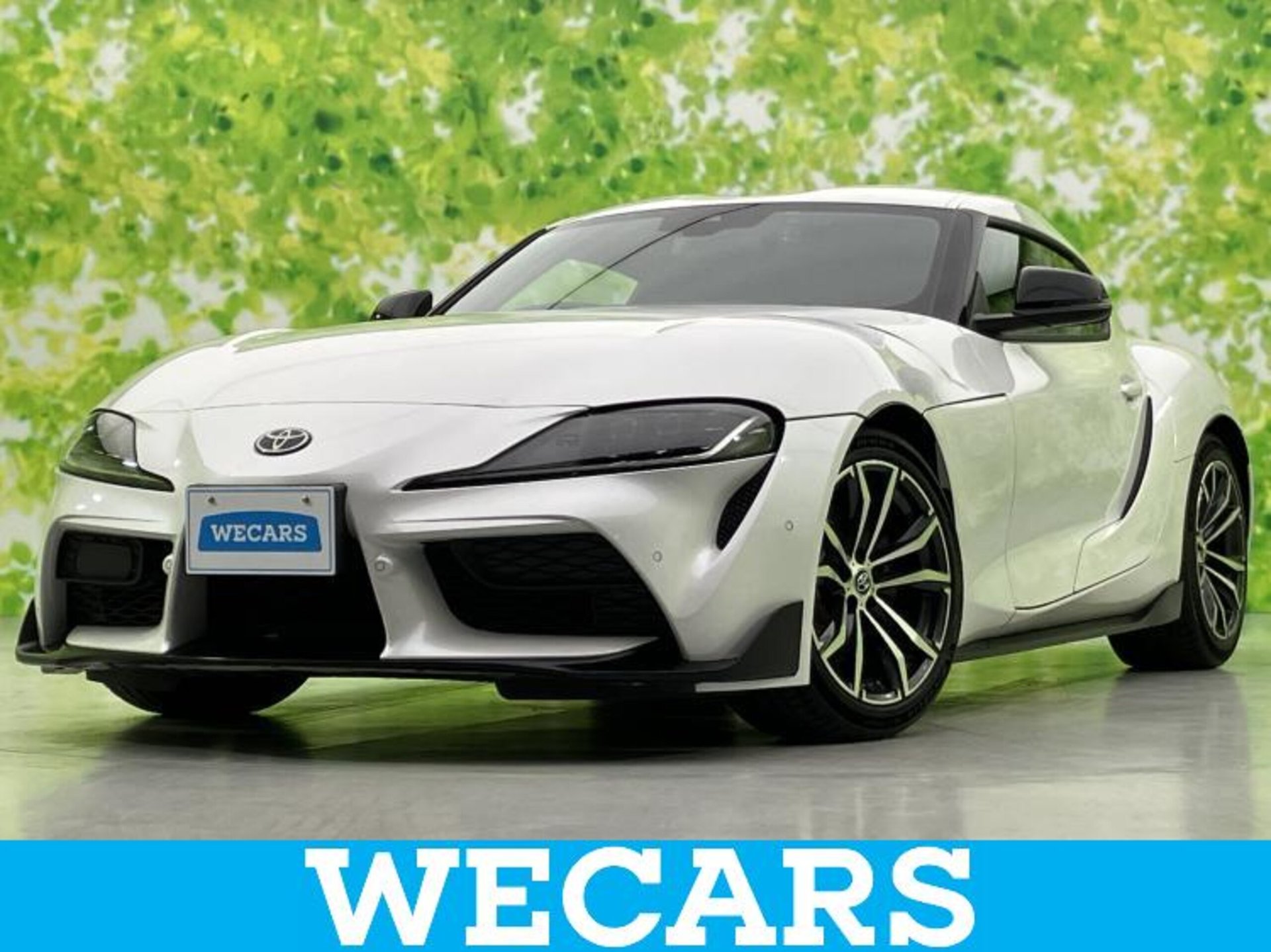 TOYOTA SUPRA - View 1