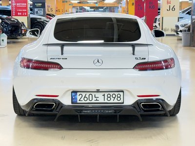 MERCEDES-BENZ AMG GT - 6