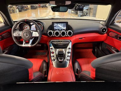 MERCEDES-BENZ AMG GT - 8