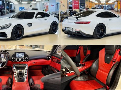 MERCEDES-BENZ AMG GT - 1