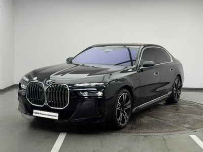 BMW 7 SERIES - 1