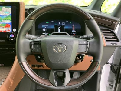 2024 Toyota VELLFIRE — миниатюра 16