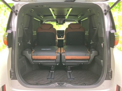 2024 Toyota VELLFIRE — миниатюра 21