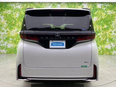 2024 Toyota VELLFIRE — миниатюра 50