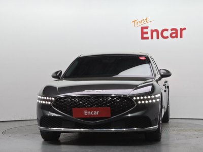 2022 Genesis G90 (RS4) 照片 2