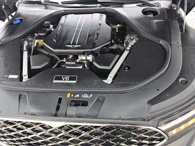 2022 Genesis G90 (RS4) 照片 7