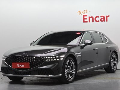2022 Genesis G90 (RS4) 照片 1