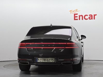 2022 Genesis G90 (RS4) 照片 3