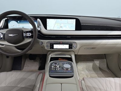 2022 Genesis G90 (RS4) 照片 5