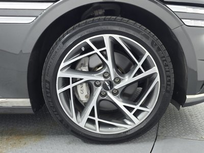2022 Genesis G90 (RS4) 照片 8