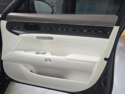 2022 Genesis G90 (RS4) — миниатюра 15