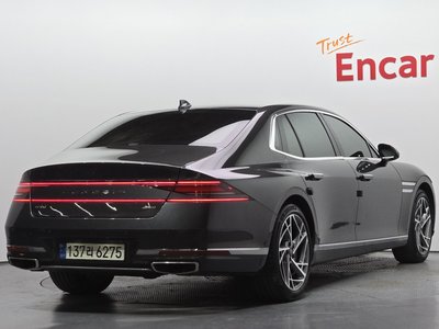 2022 Genesis G90 (RS4) 照片 4