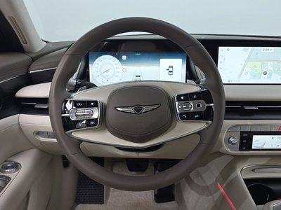 2022 Genesis G90 (RS4) — миниатюра 19