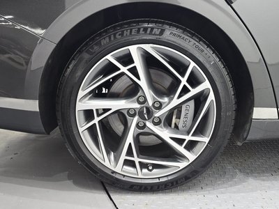 2022 Genesis G90 (RS4) 照片 6