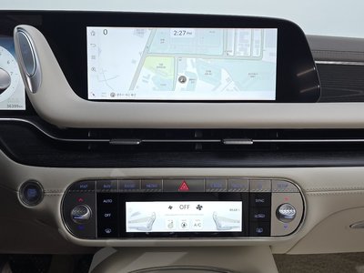 2022 Genesis G90 (RS4) — миниатюра 20