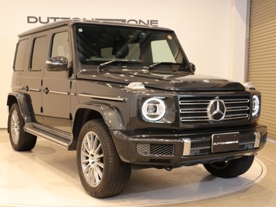 MERCEDES-BENZ G-CLASS - 6