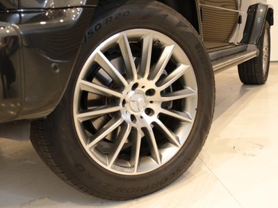 MERCEDES-BENZ G-CLASS - 4