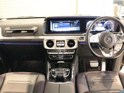 MERCEDES-BENZ G-CLASS - 3