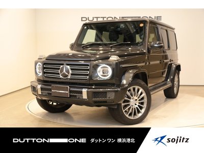MERCEDES-BENZ G-CLASS - 1