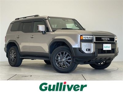 TOYOTA LAND CRUISER 250 - 1