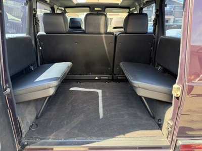 2000 Mercedes-BENZ G-CLASS 缩略图 21