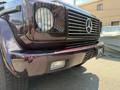 2000 Mercedes-BENZ G-CLASS 缩略图 59