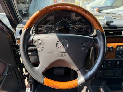 2000 Mercedes-BENZ G-CLASS 缩略图 27