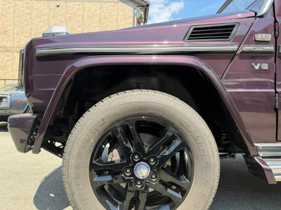 2000 Mercedes-BENZ G-CLASS 缩略图 66