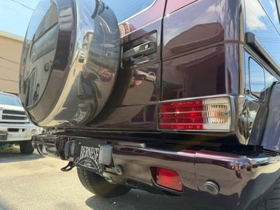 2000 Mercedes-BENZ G-CLASS 缩略图 64