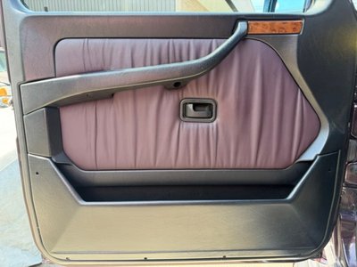 2000 Mercedes-BENZ G-CLASS 缩略图 35