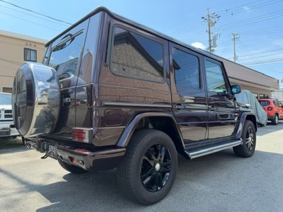 صورة 7 لـ 2000 Mercedes-BENZ G-CLASS
